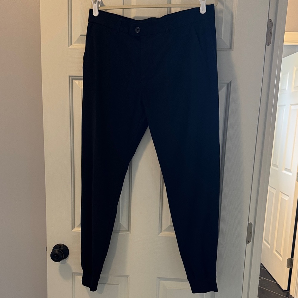 Greyson Black Montauk Joggers